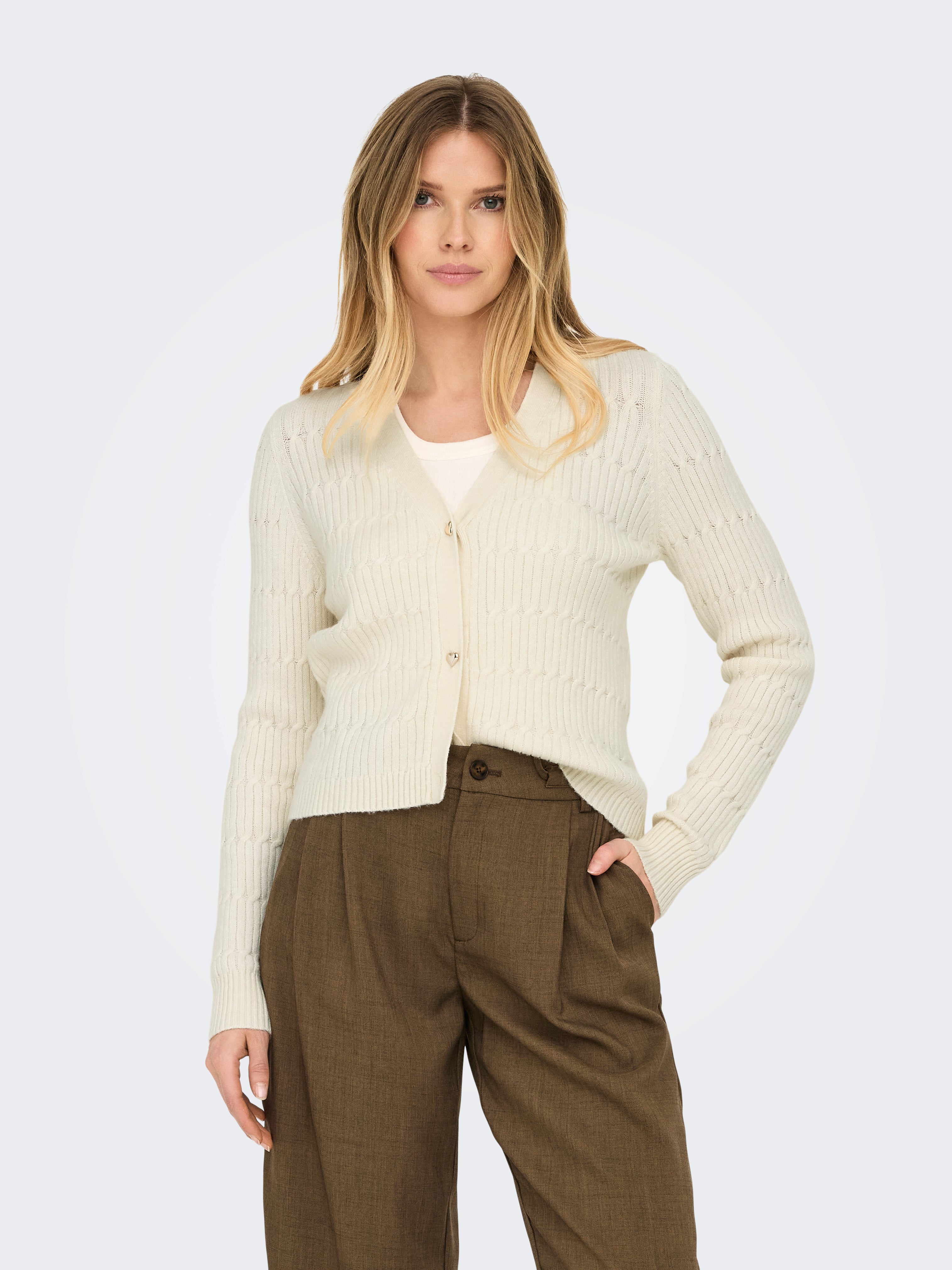 Onlkatia Strickjacke