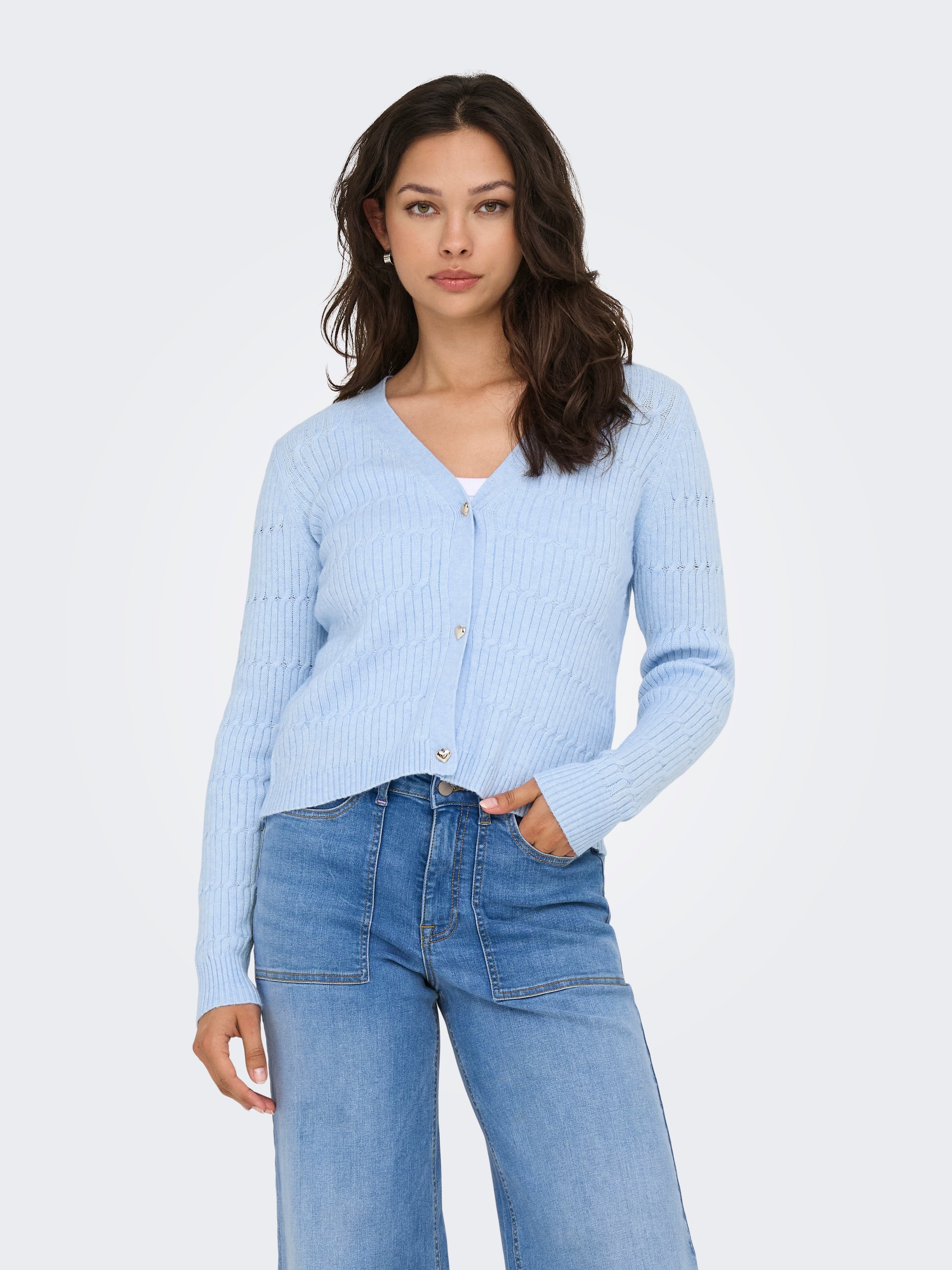 Onlkatia Strickjacke