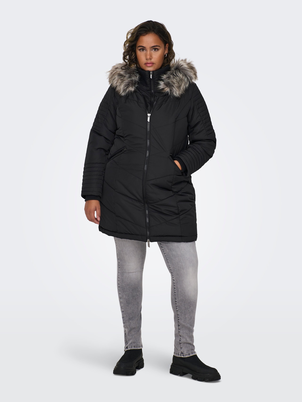 ONLY CARTENNA Kappa -Black - 15310947