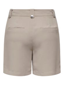 ONLY Shorts Corte regular Cintura alta -String - 15310953