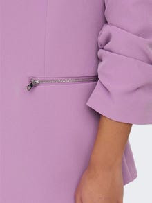 ONLY Regular fit Hoge hals Blazer -Violet Tulle - 15310965