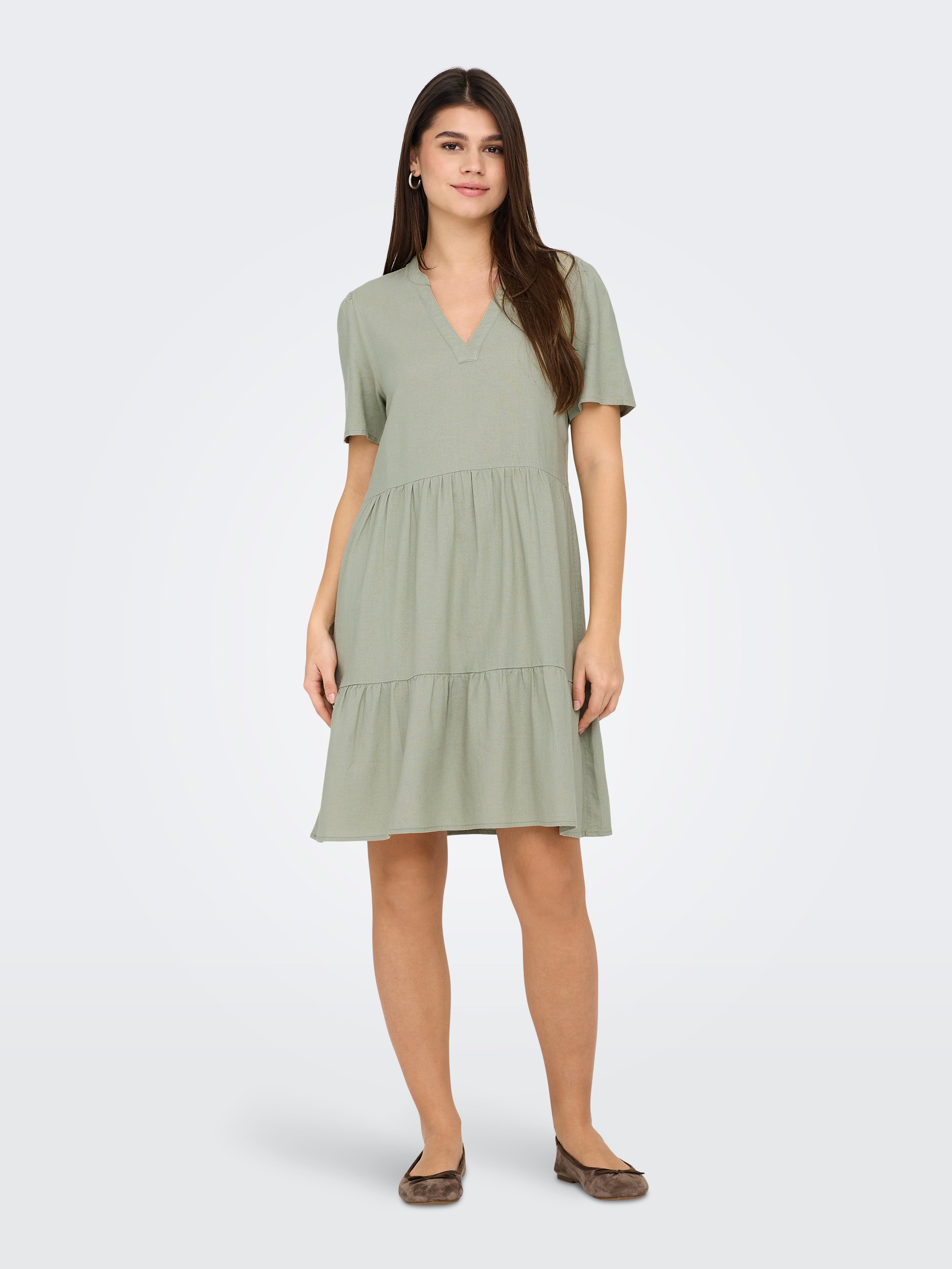 Onltiri-caro Kurzes Kleid