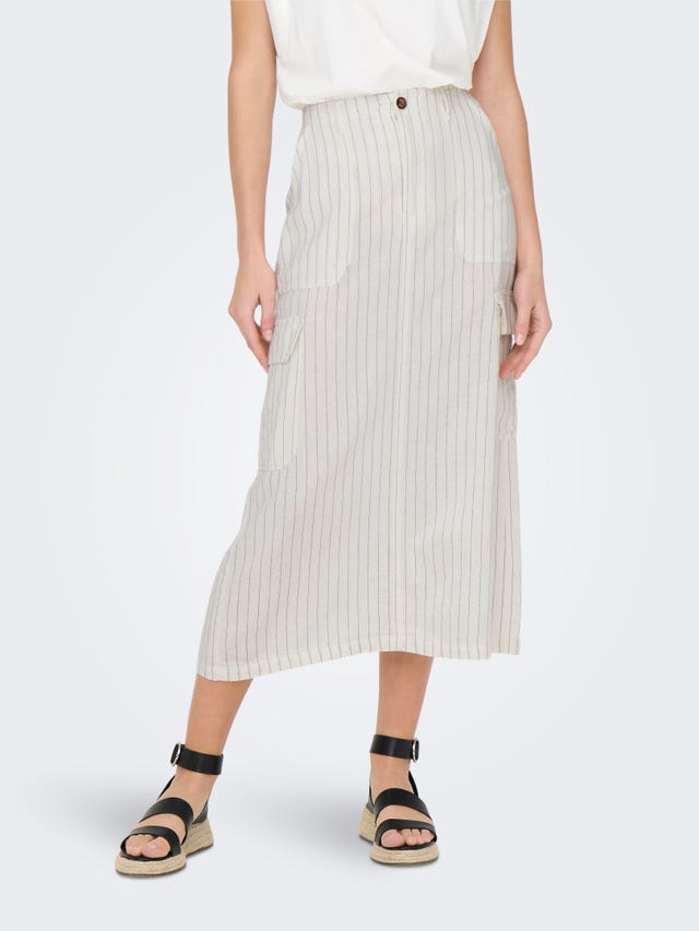 ONLY Long skirt - 15310976