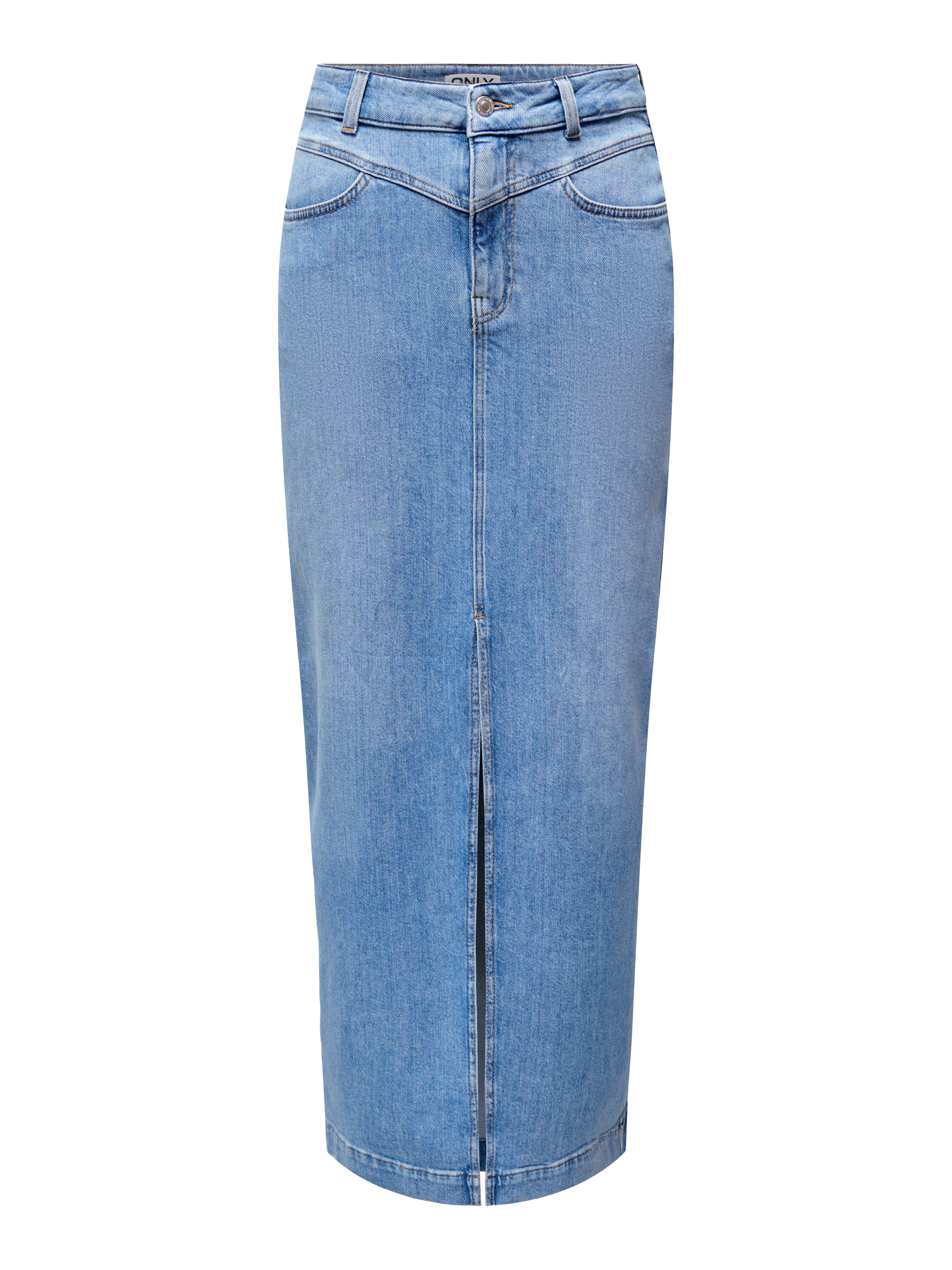Thumbnail - Onlmylah Denim Langer Rock