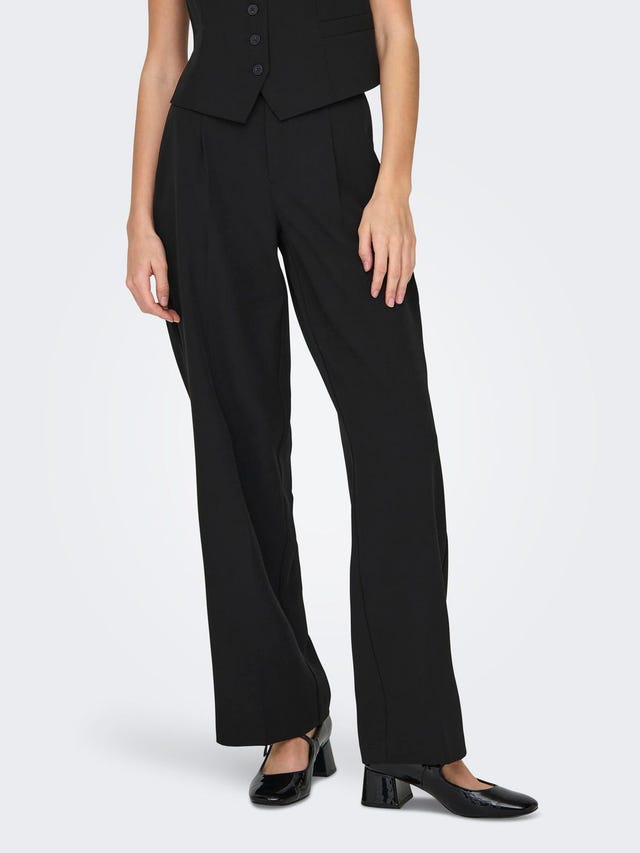 ONLY Wide leg trousers - 15311114