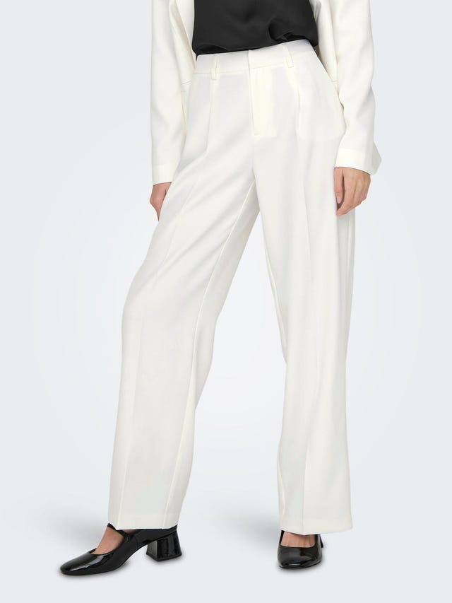 ONLY Wide leg trousers - 15311114