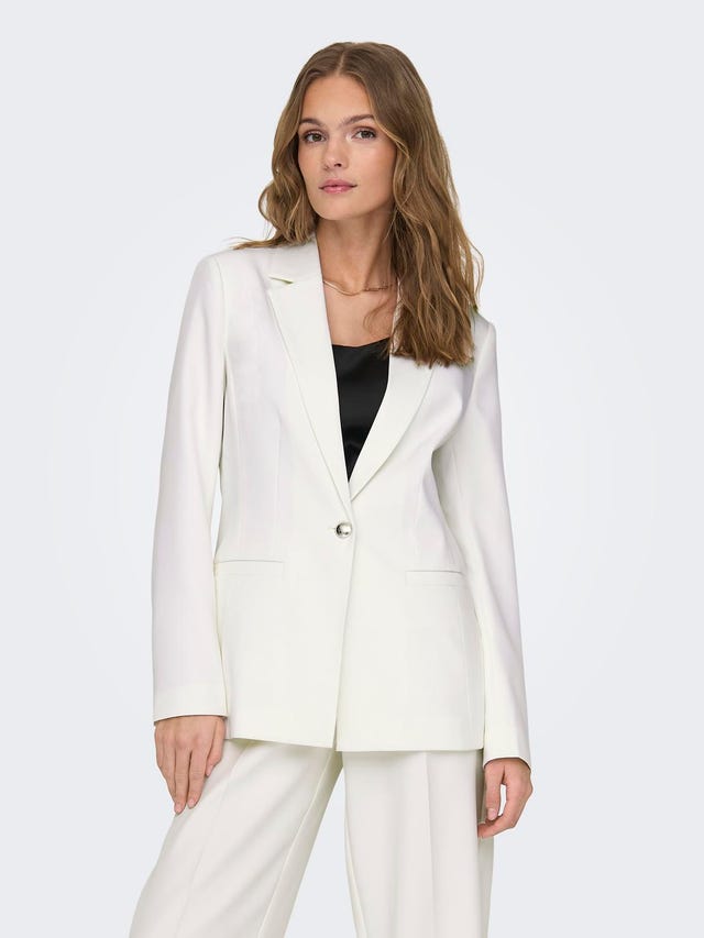 ONLY Blazers Slim Fit Col à revers - 15311118