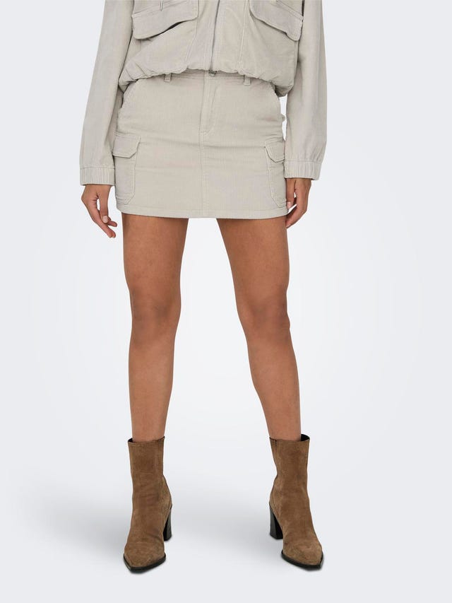 ONLY Mini denim skirt - 15311150