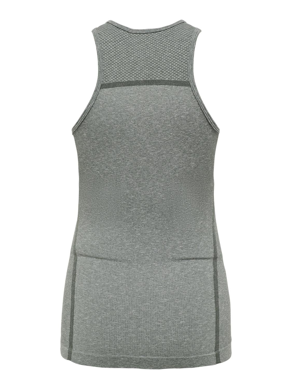 ONLY Mama Training tank top -Balsam Green - 15311182