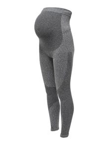 ONLY Regular fit Legging -Light Grey Melange - 15311184