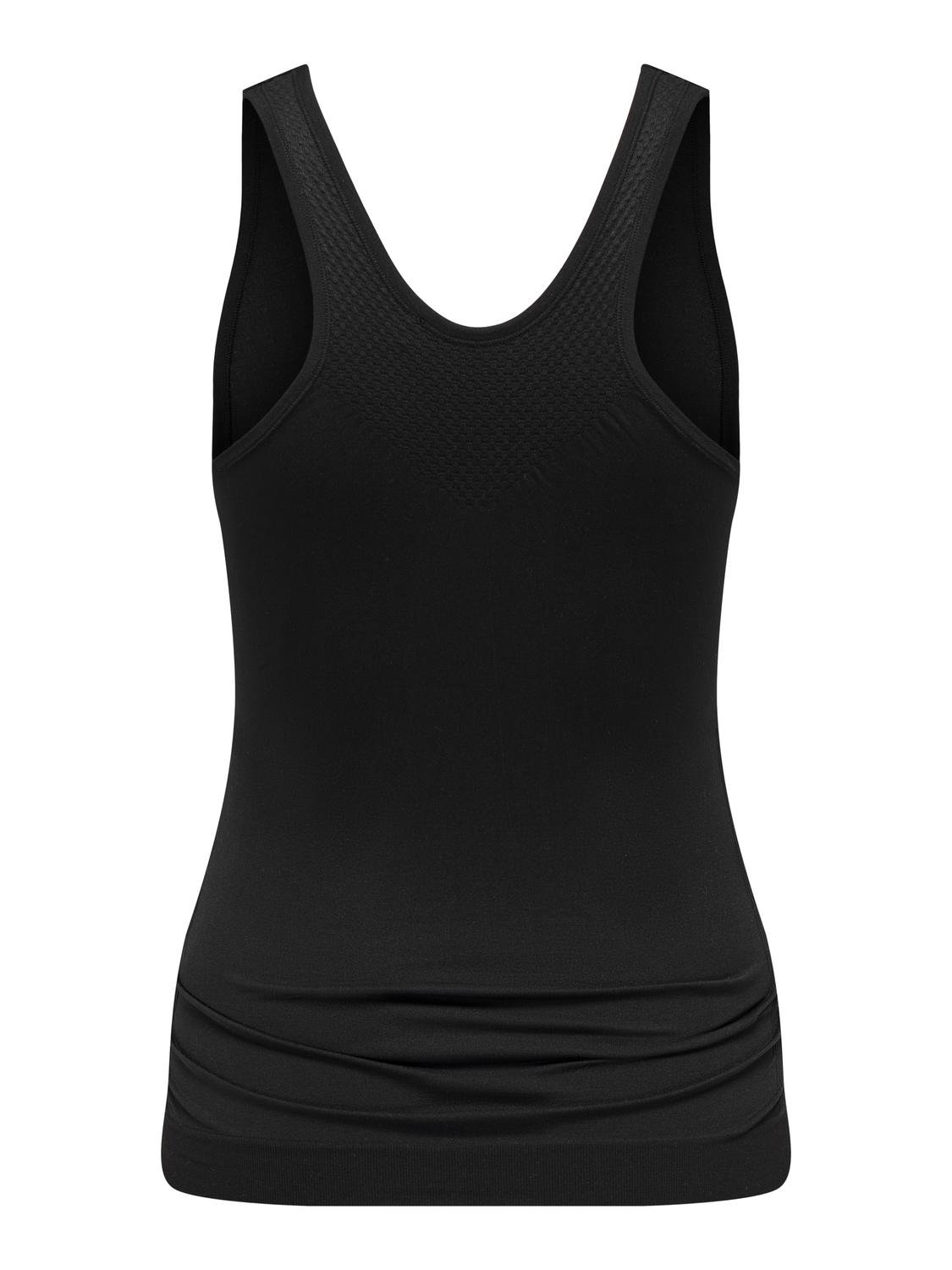 ONLY Mama training top -Black - 15311190