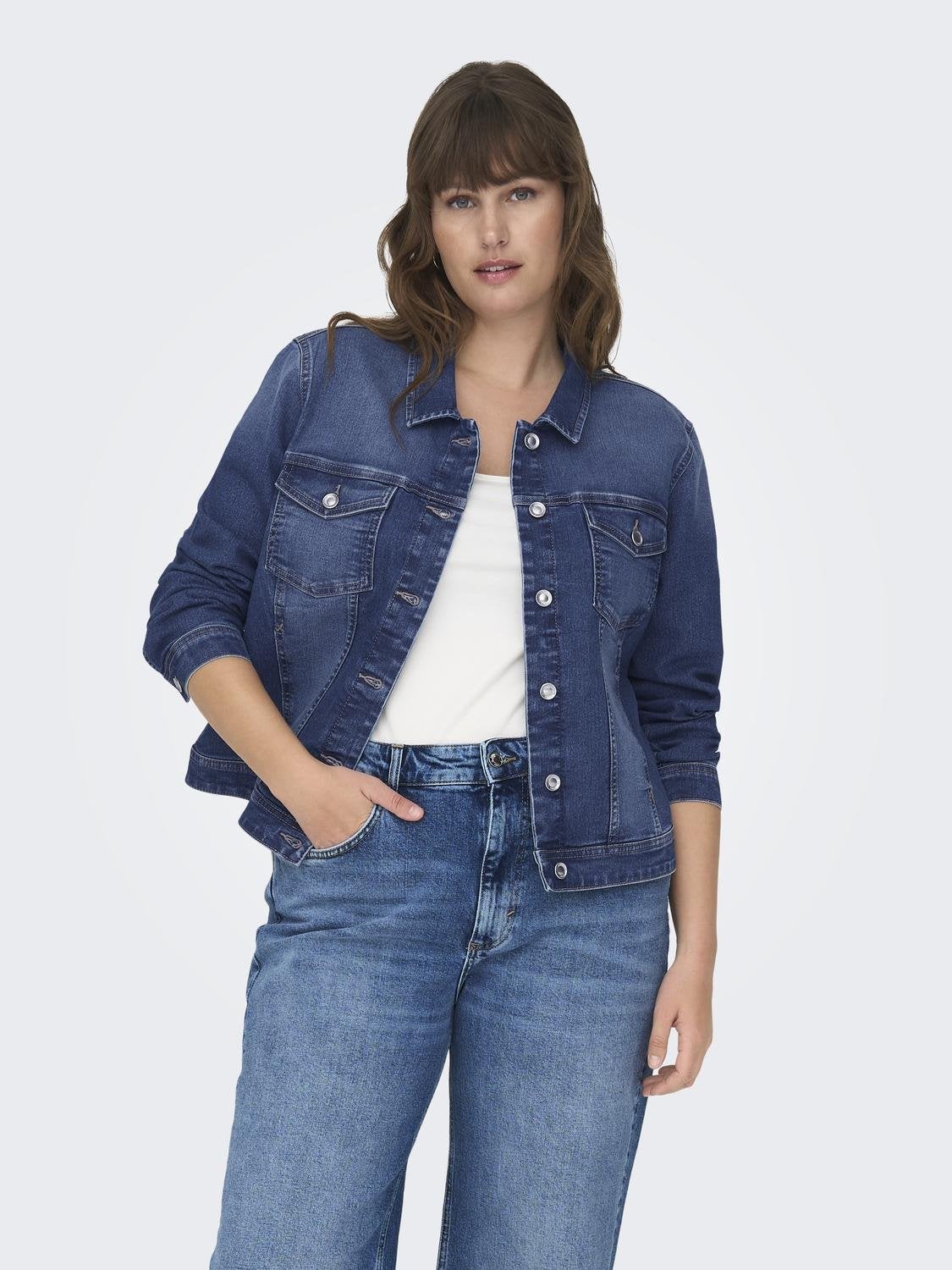 Carwesta Jeansjacke