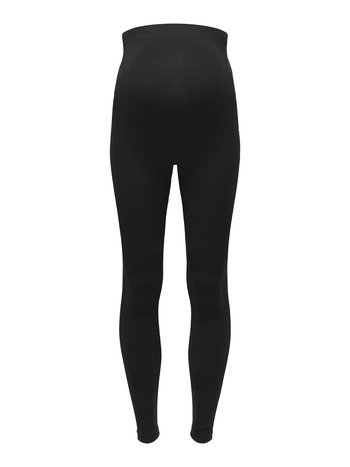 ONLY Leggings Regular Fit -Black - 15311204