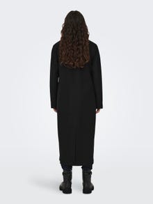 ONLY Long coat -Black - 15311207