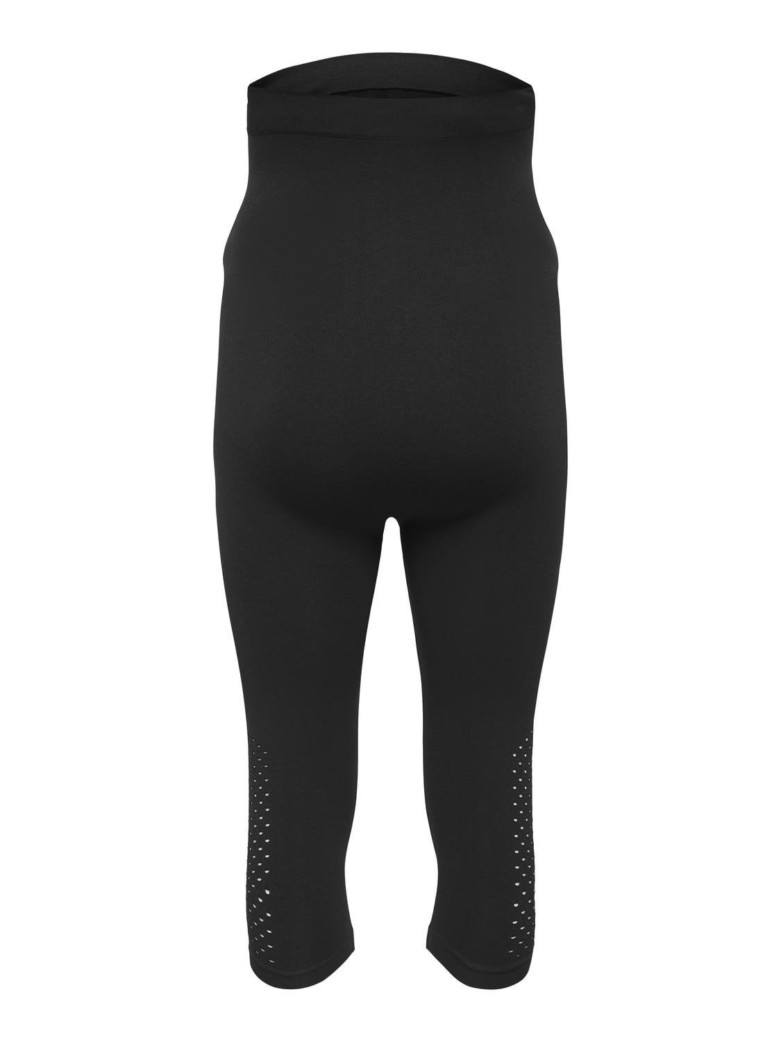 Mama training calf leggings