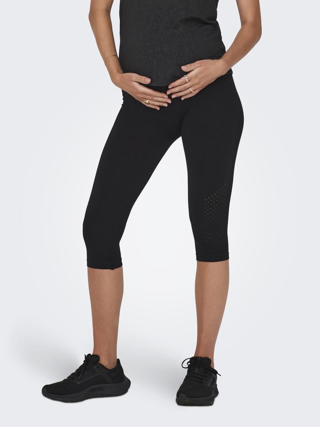 Olmkia Normal Geschnitten Sportleggings