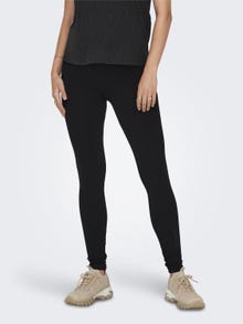 ONLY Leggings Regular Fit -Black - 15311210