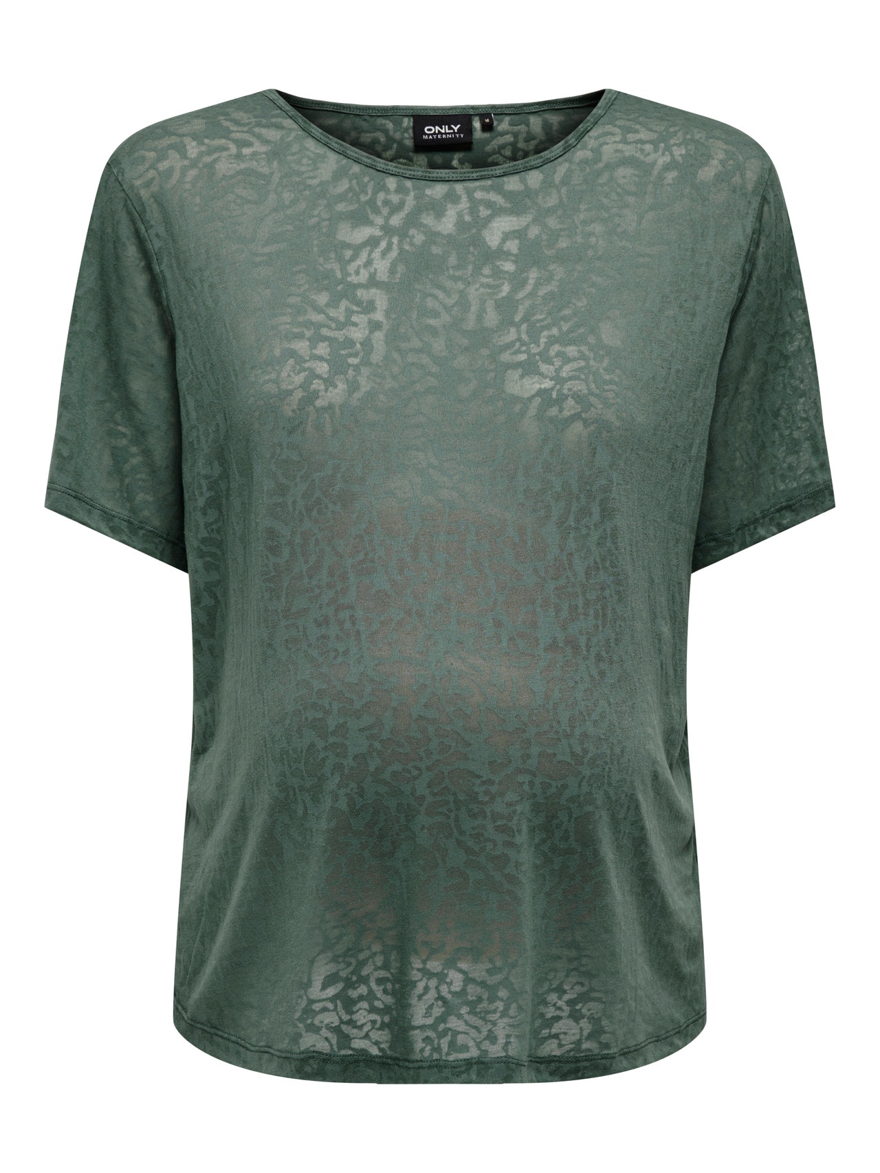 ONLY OLMLEMA Sportoberteil -Balsam Green - 15311241