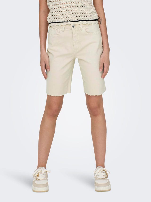 ONLY Hohe Taille Hohe Taille Shorts - 15311258