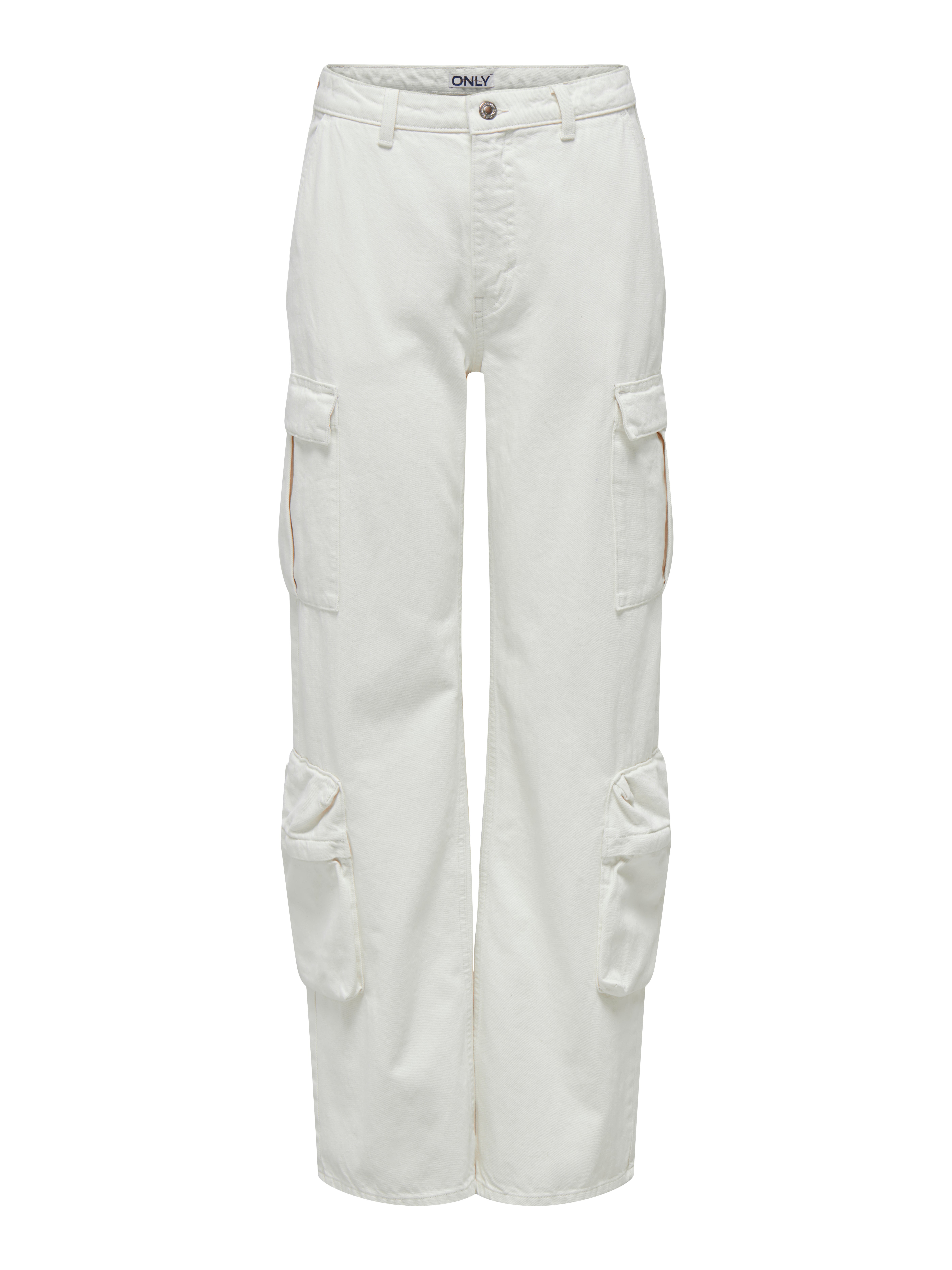 Thumbnail - Onlringo Hohe Taille Weiter Beinschnitt Jeans