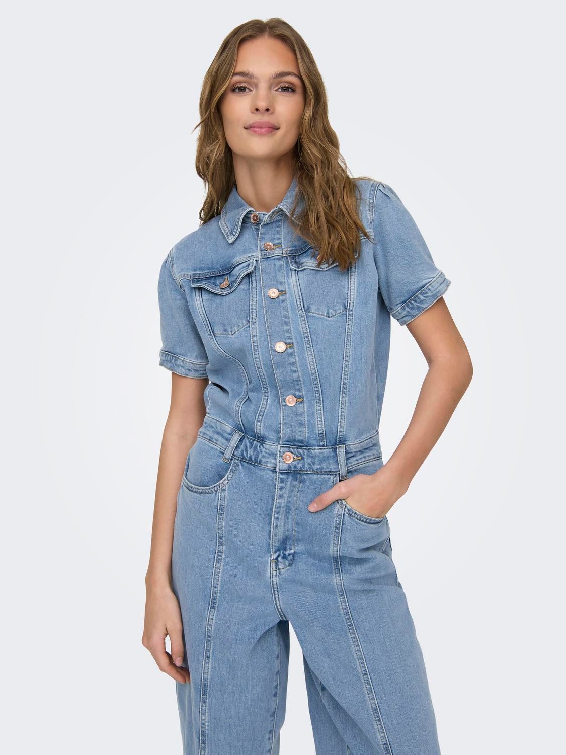 Jumpsuit jeans sale only