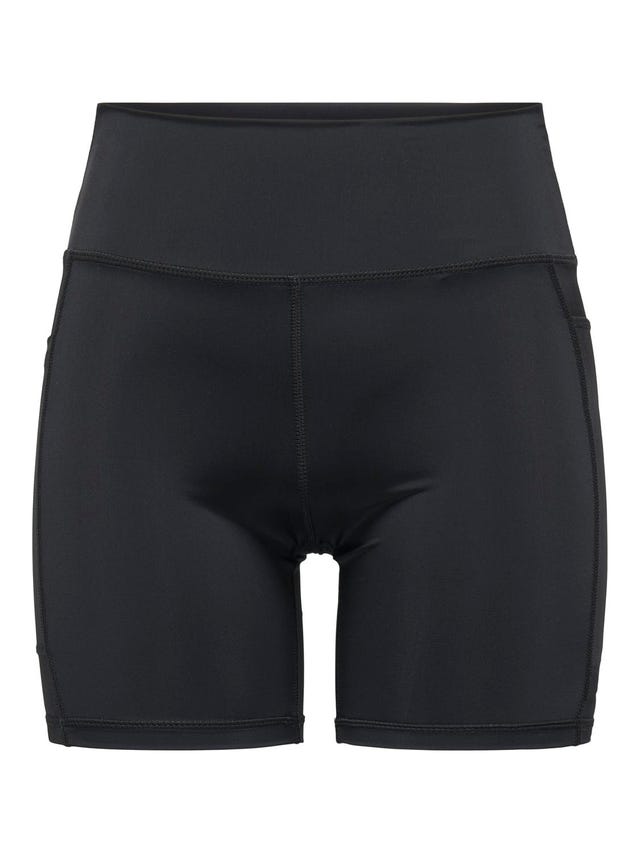 ONLY Tight fit High waist Shorts - 15311515