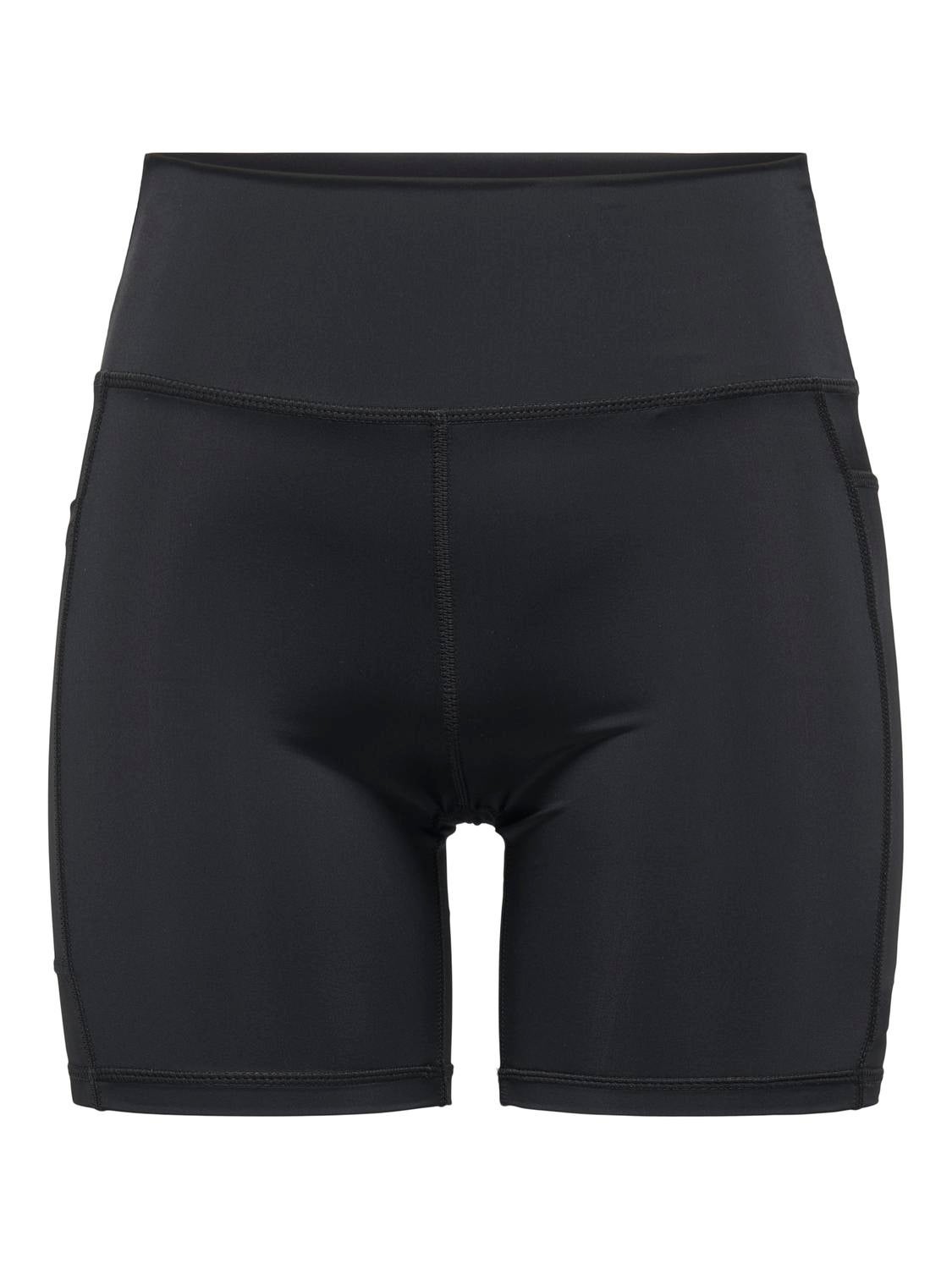 High waisted tight gym 2024 shorts