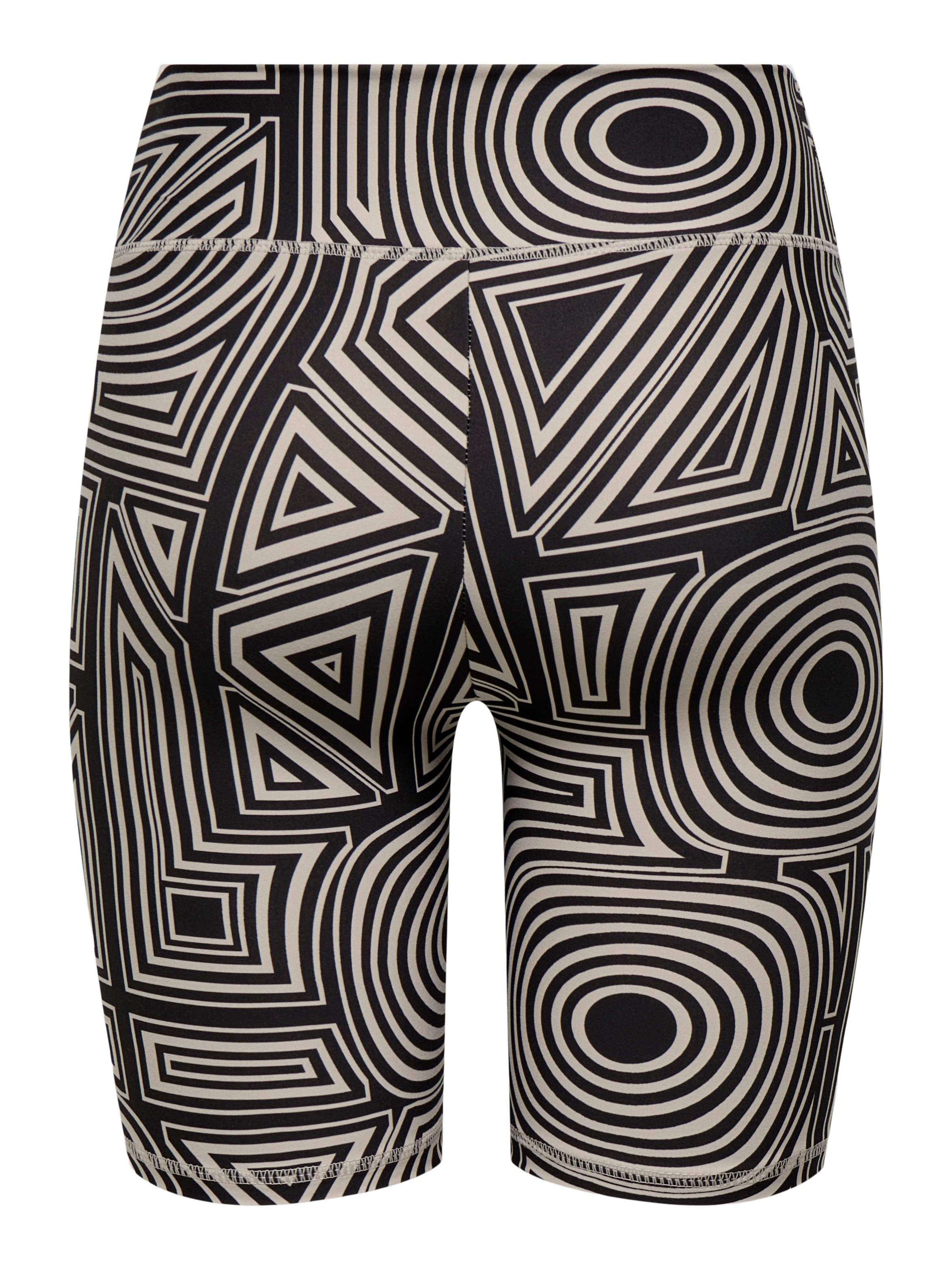 Thumbnail - Onpfont-2 Hohe Taille Slim Fit Trainingsshorts