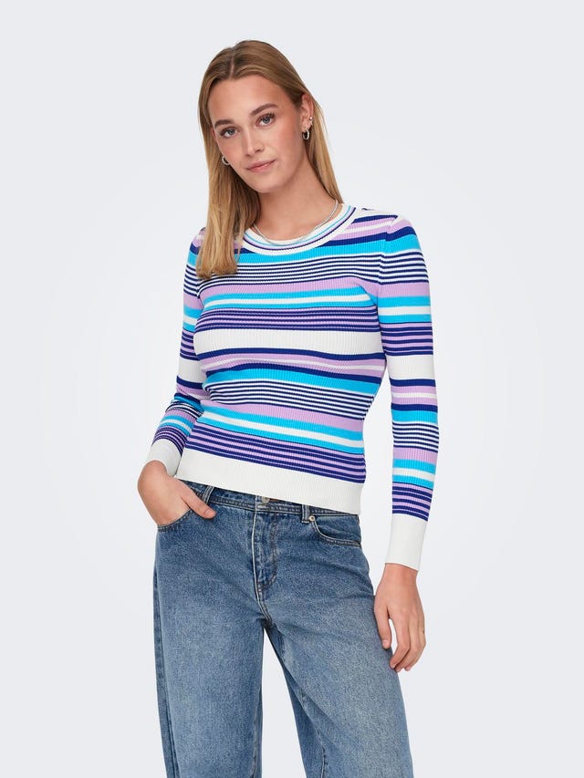 ONLY Striped top  - 15311550