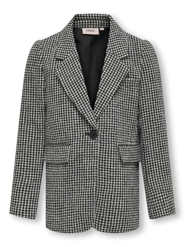 ONLY Blazers Oversize Fit Col à revers - 15311590