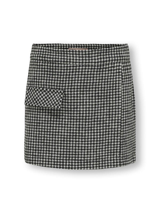 ONLY Checked skorts - 15311591