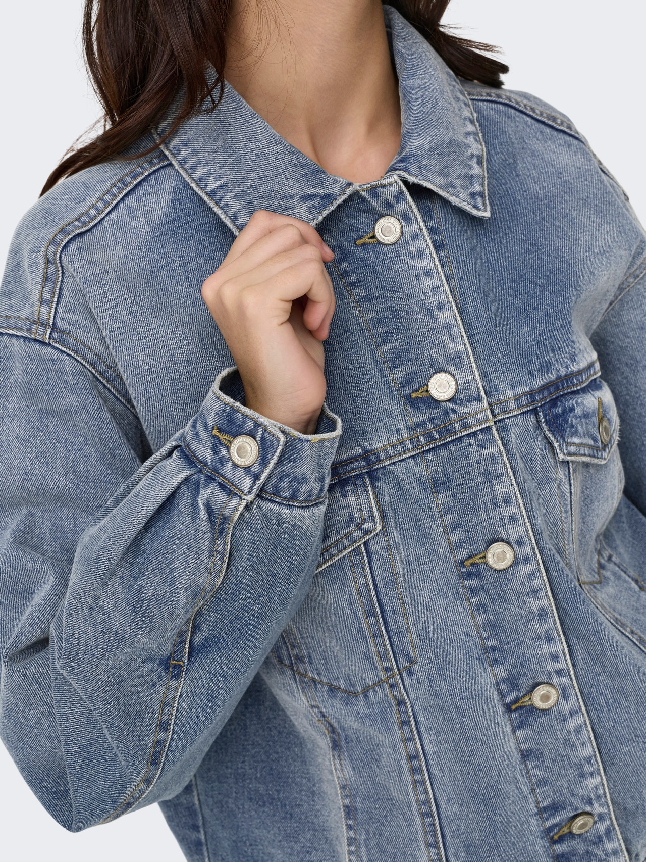 Edwin E- Classic Jacket Giacchetto Denim, Blu (Lavaggio Pietra Scura Edwin E- Classic Jacket Giacchetto Denim, Blu (Lavaggio Pietra Scura