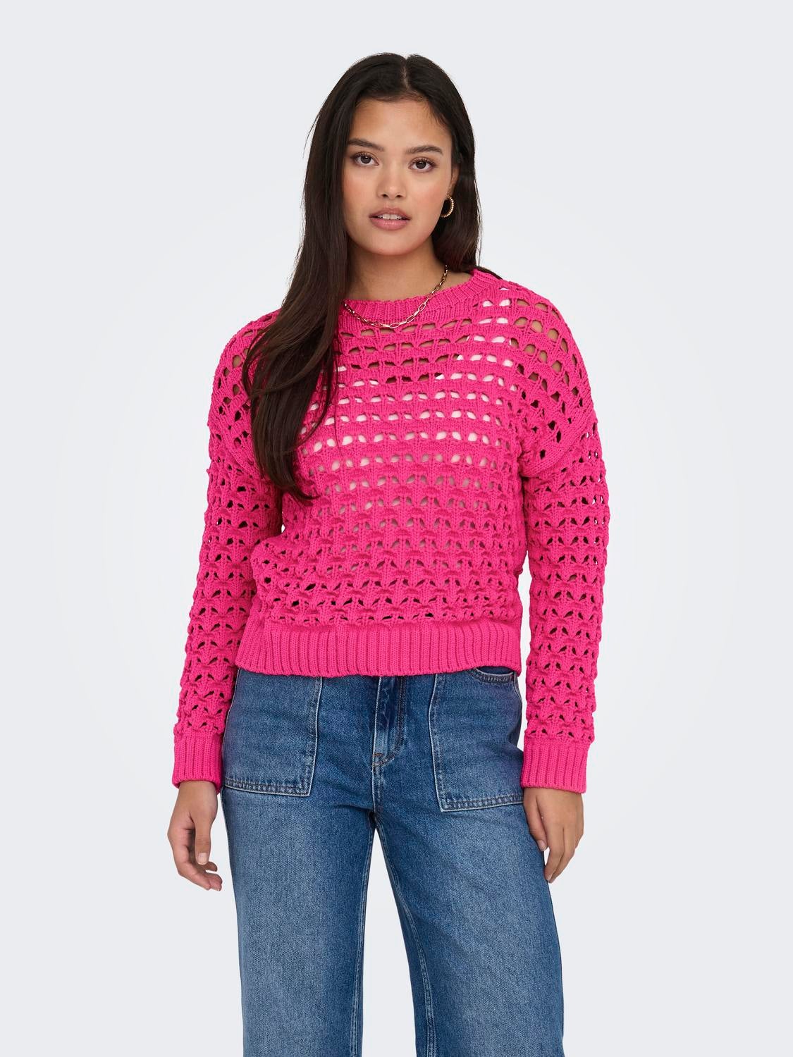 Onllinda Strickpullover