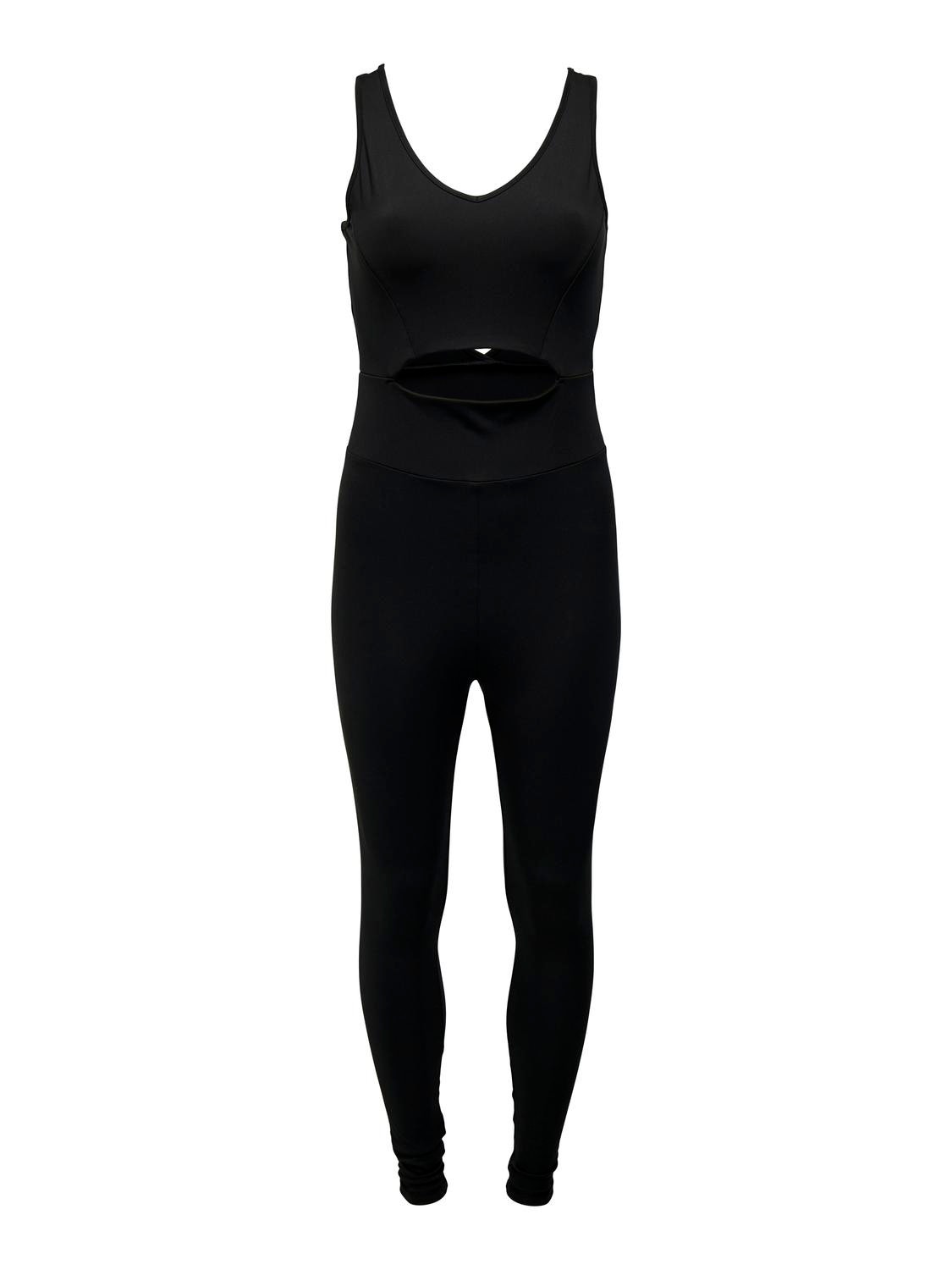 ONLY Jumpsuit -Black - 15311778