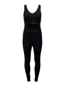 ONLY Jumpsuit -Black - 15311778