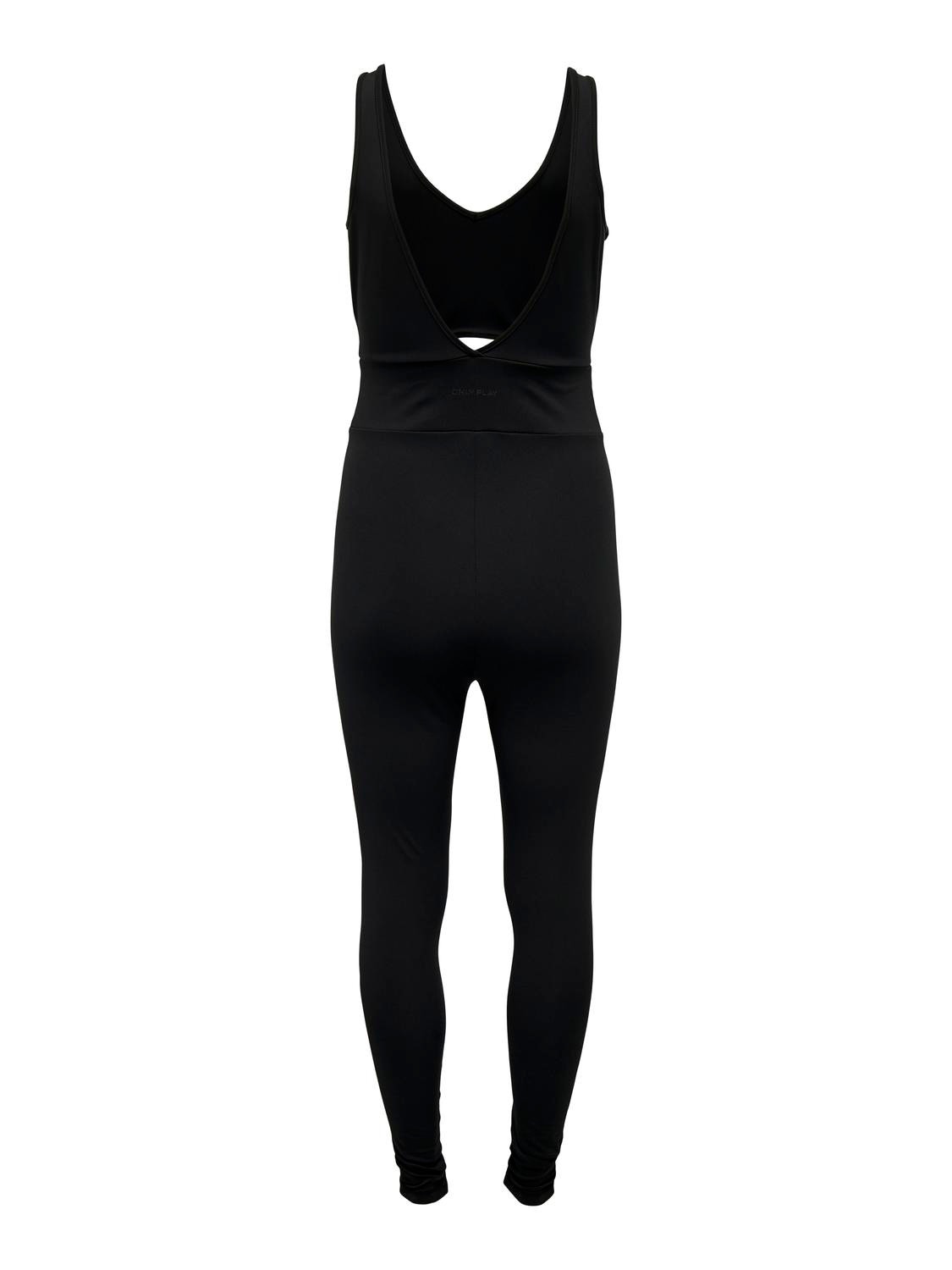 ONLY Training jumpsuit -Black - 15311778