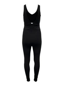 ONLY Training jumpsuit -Black - 15311778