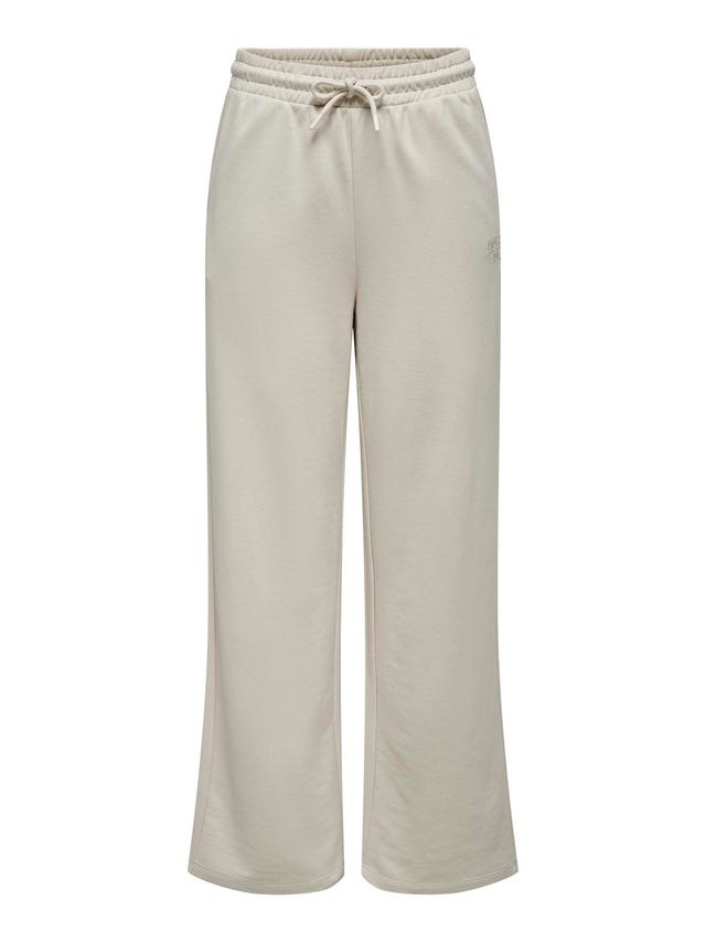 ONLY Loose Fit High waist Trousers - 15311833