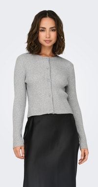 Only Onlkatia ls button cardigan nca knt