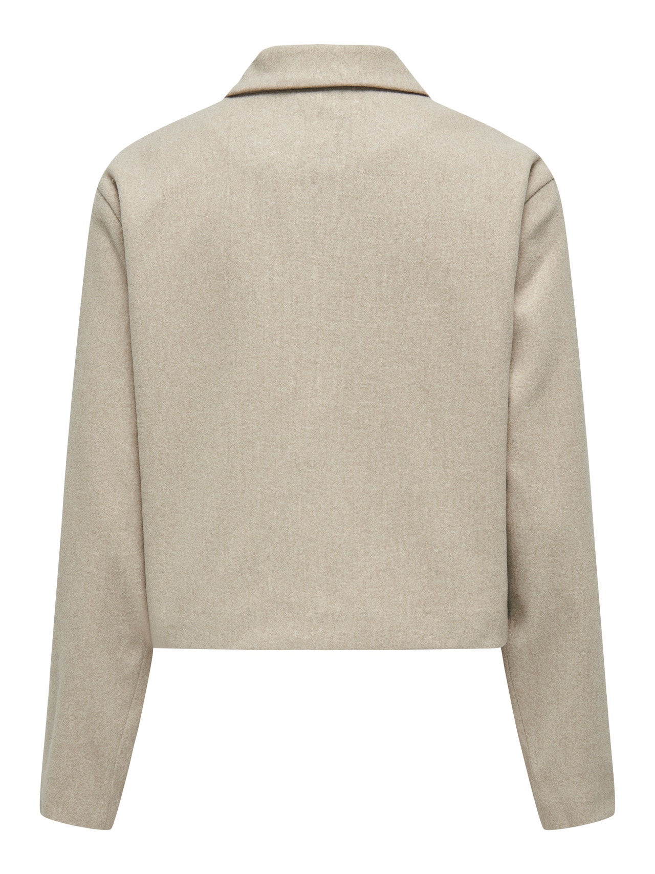 ONLY V-izrez Ispuštena ramena Jakna -Incense - 15311852