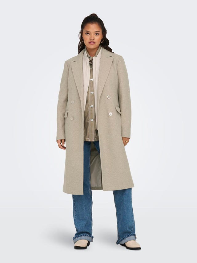 ONLY Long coat - 15311853