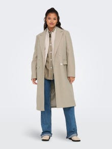 ONLY Long coat -Incense - 15311853