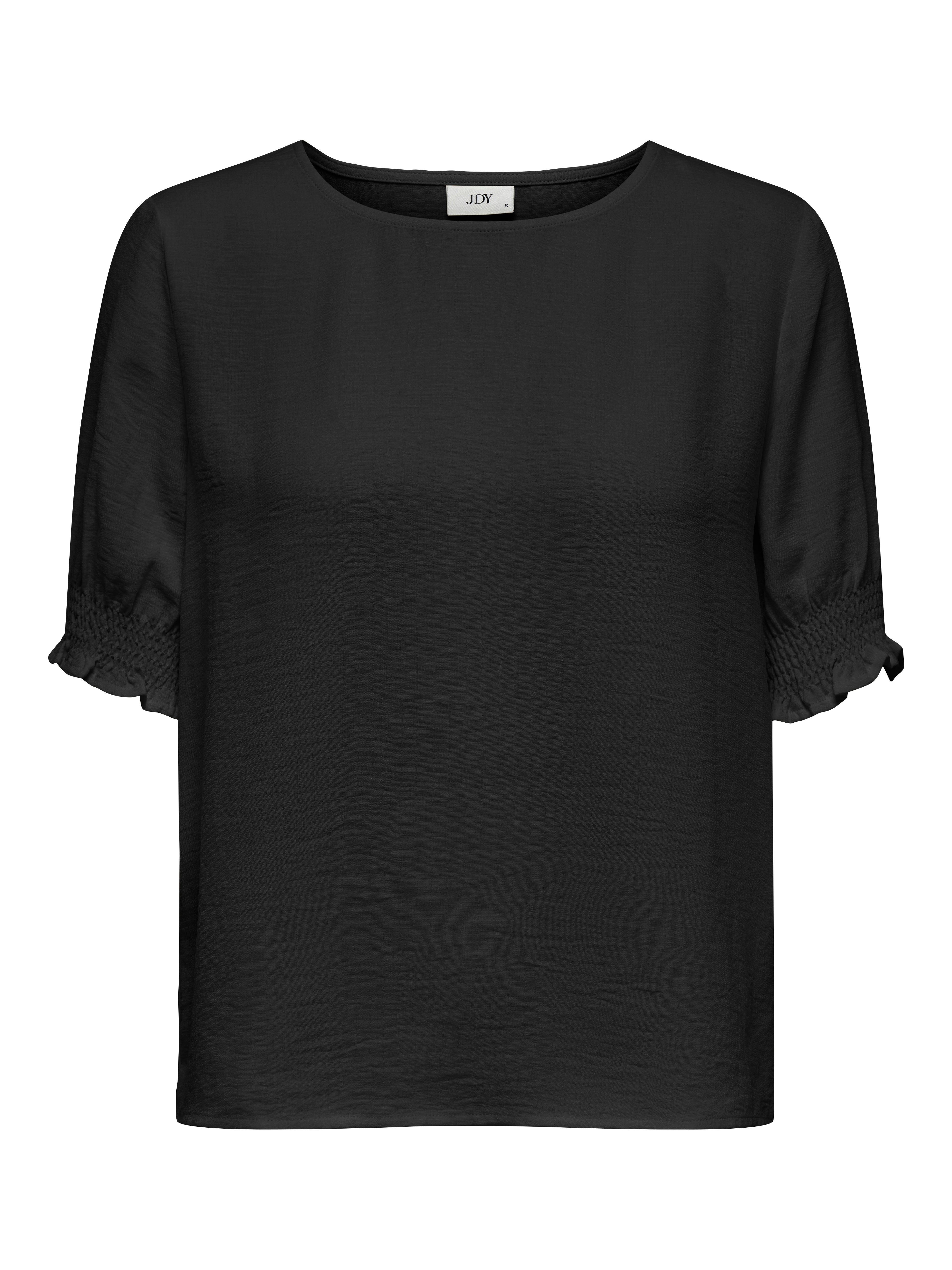 Onedreamer Umstandsshirts Damen - Bequeme Tunika Mit Puffärmeln Für Schwangere