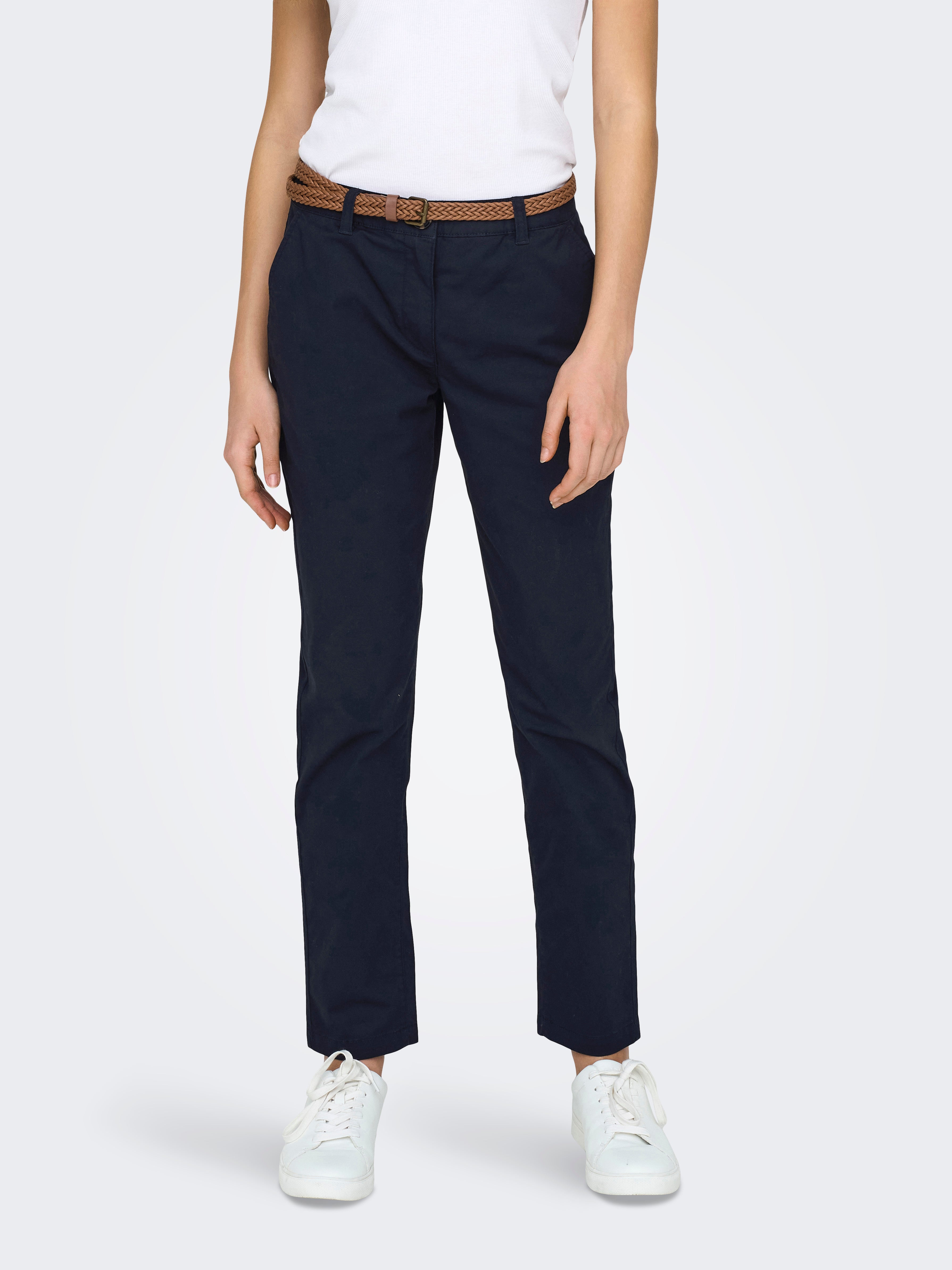 Jdychicago Weiter Beinschnitt Chino Hose
