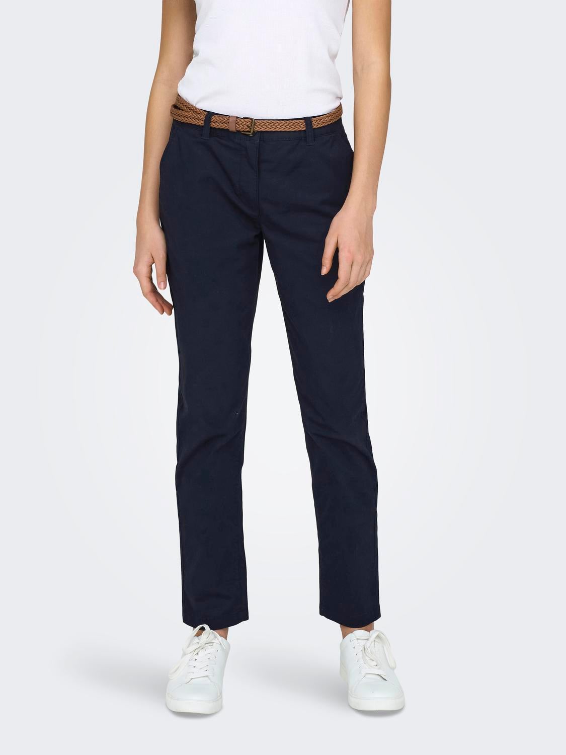 Jdychicago Weiter Beinschnitt Chino Hose