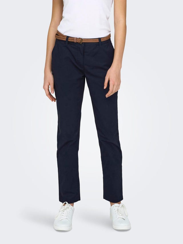 ONLY Classic chino trousers - 15311897