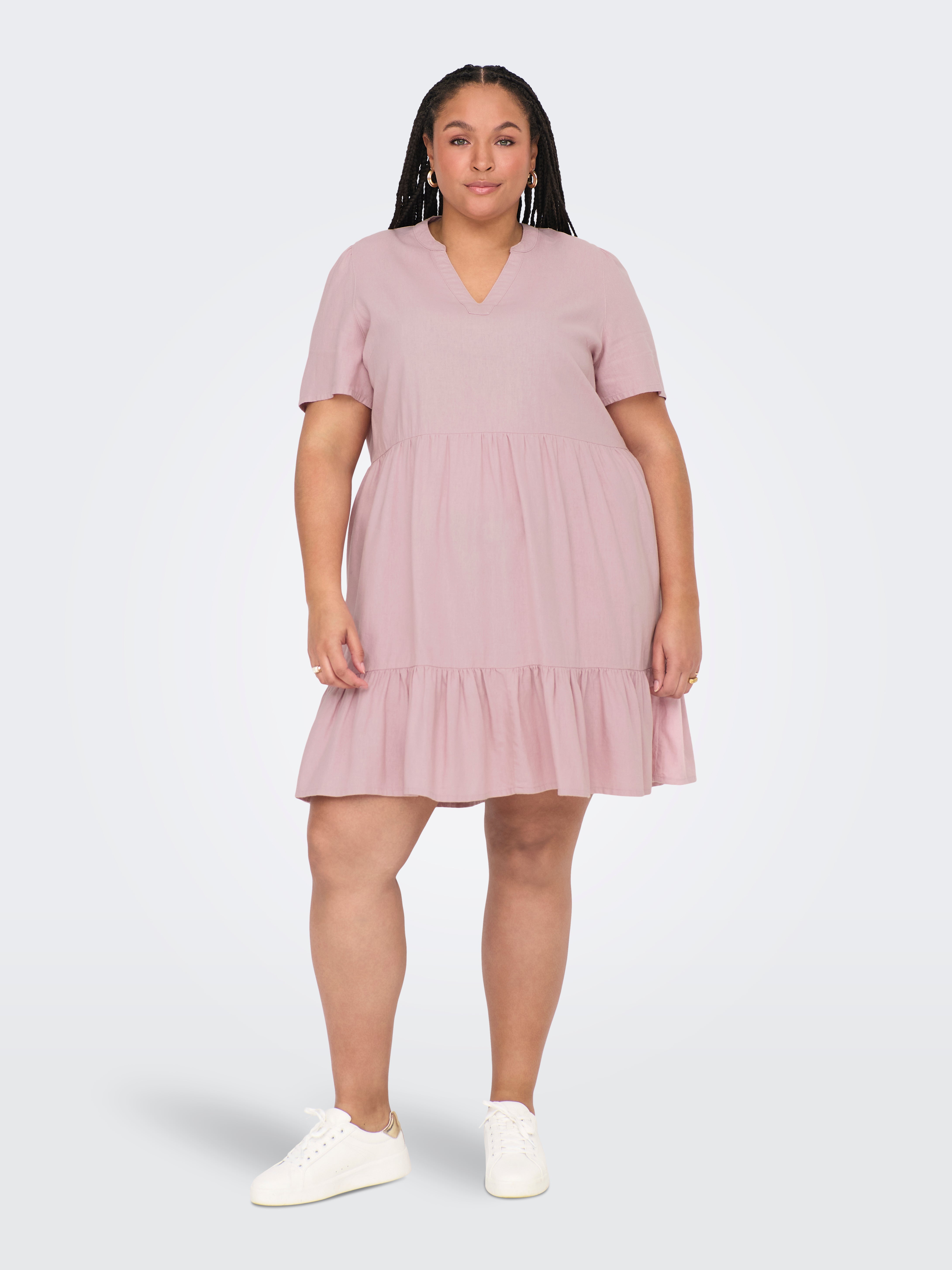 Cartiri-caro Kurzes Kleid