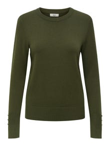 ONLY JDYMALOU Jersey de punto -Ivy Green - 15312026