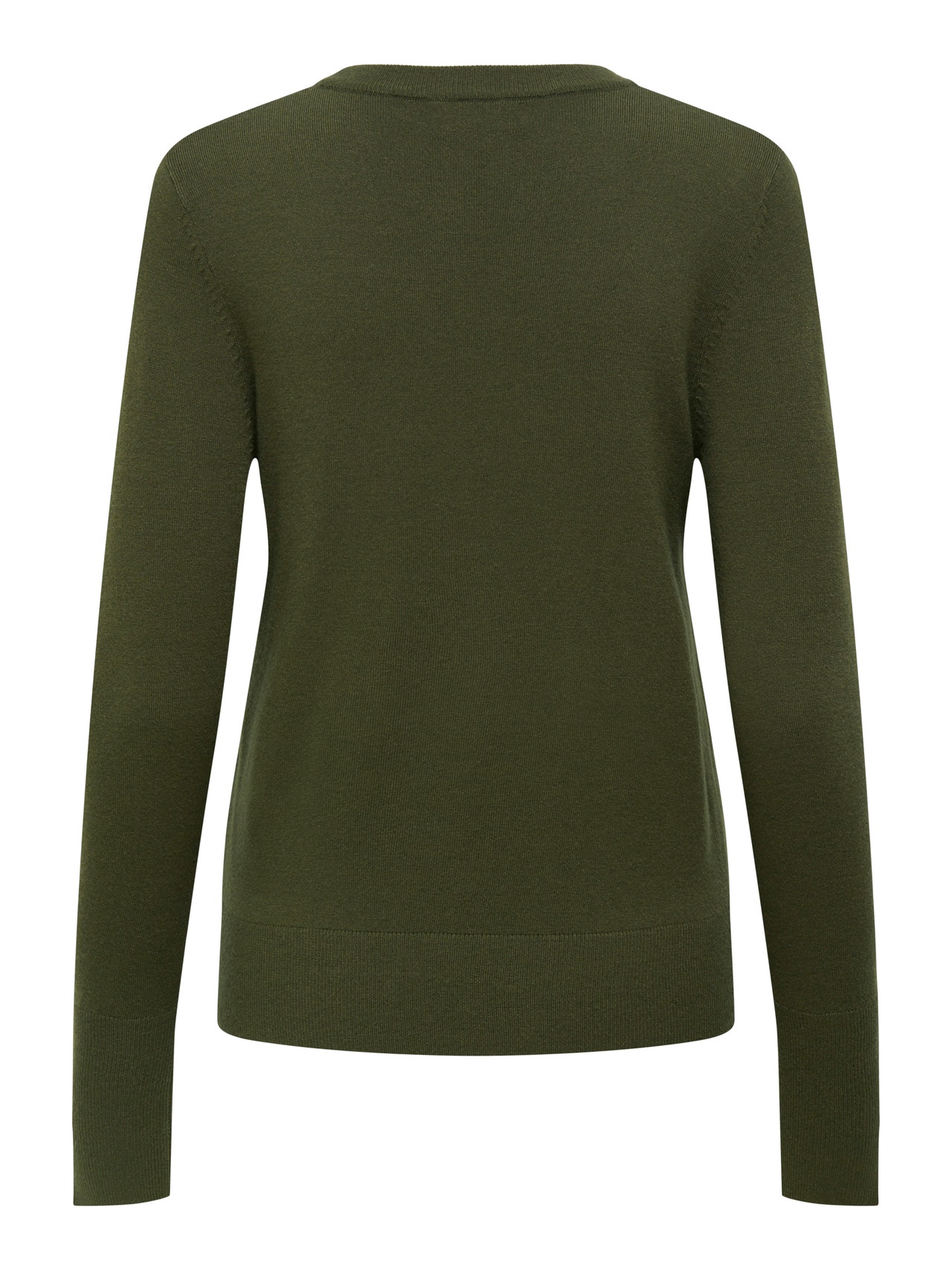 ONLY JDYMALOU Striktrøje -Ivy Green - 15312026