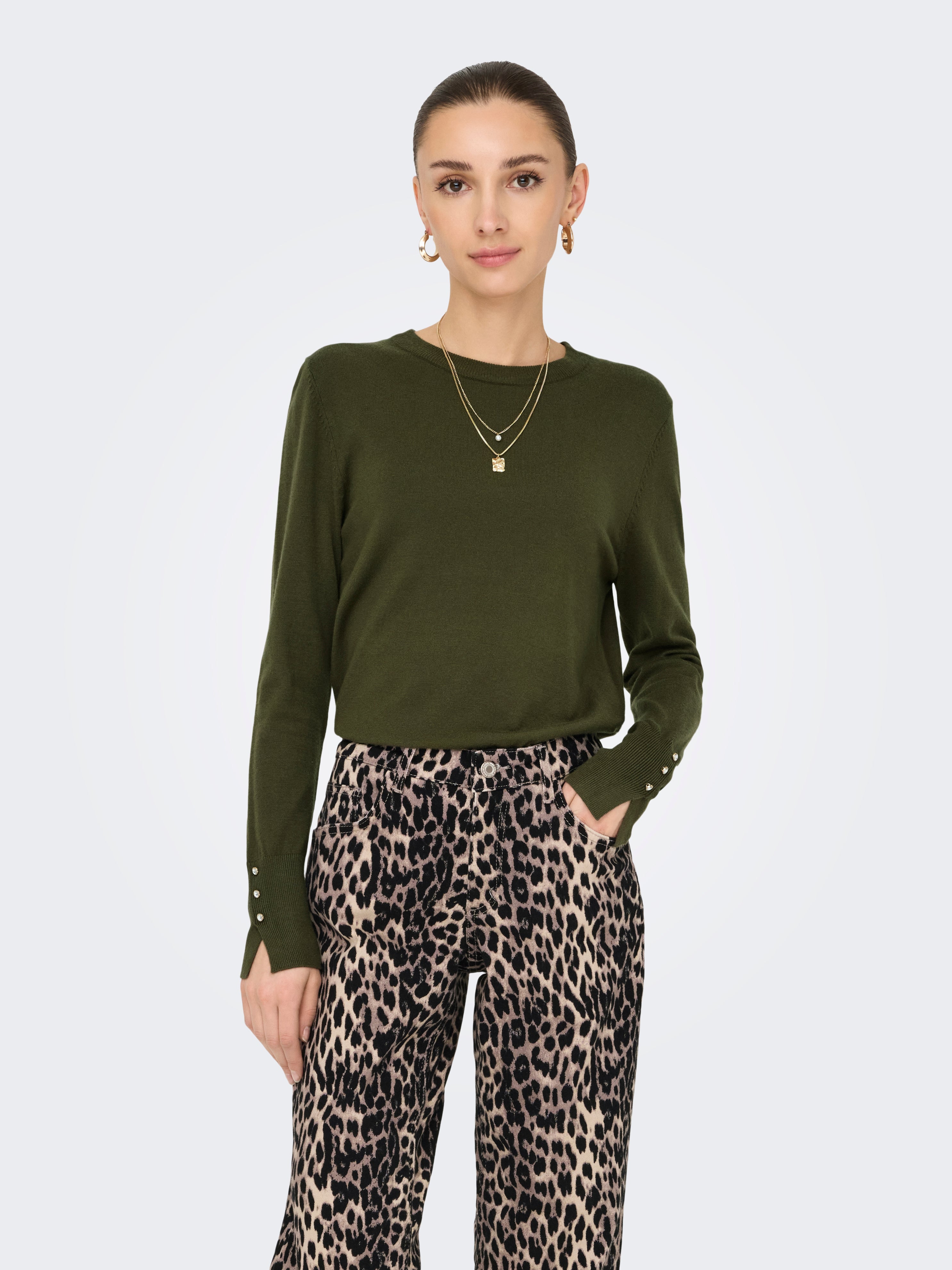 Jdymalou Strickpullover